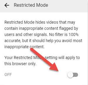 How to Block Unwanted YouTube Videos