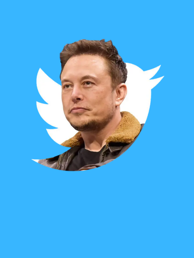 Elon Musk & his Twitter Story