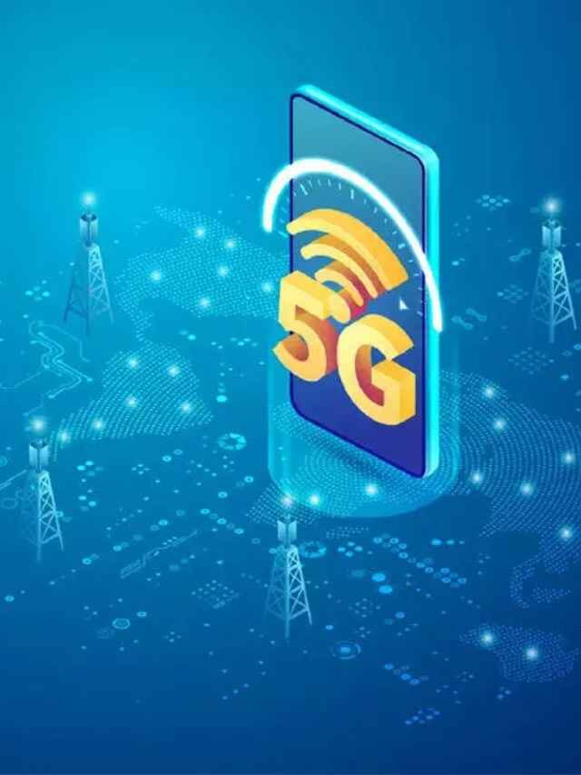 5G – Faster, Better and its Future in India.
